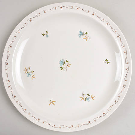 Ninette 12" Chop Plate (Round Platter)