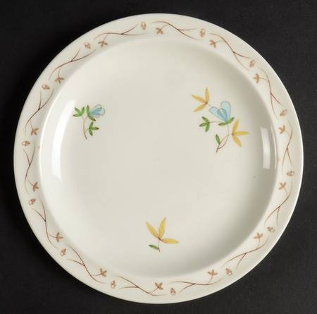 Ninette Bread & Butter Plate