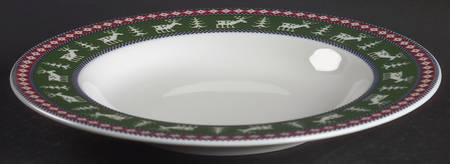 Nordica Large Rim Soup Bowl