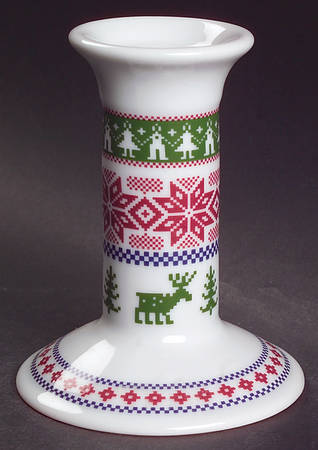 Nordica Small Candlestick