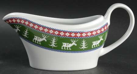 Nordica Gravy Boat