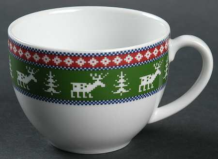 Nordica Flat Cup