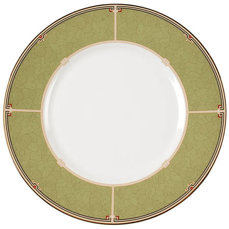 Oberon Accent Luncheon Plate