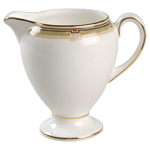 Oberon Globe Shape Creamer