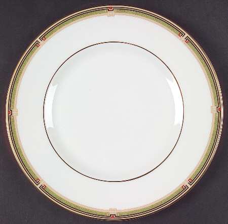Oberon Salad Plate