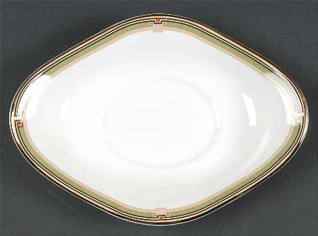 Oberon Underplate for Gravy Boat