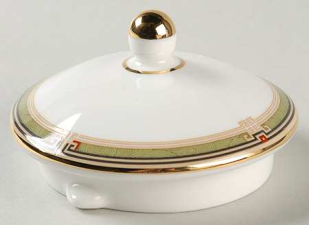 Oberon Lid for Teapot