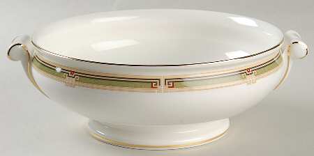 Oberon Round Vegetable No Lid