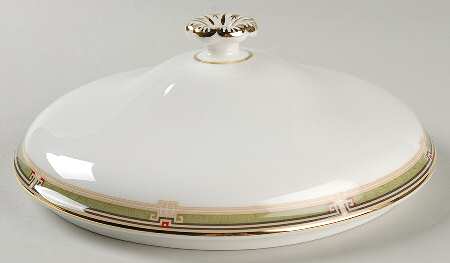 Oberon Lid for Round Vegetable