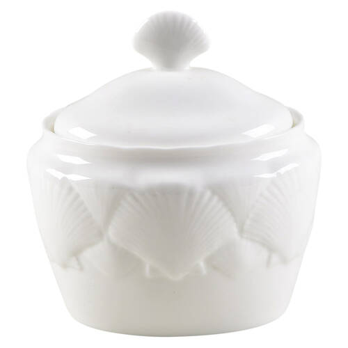 Oceanside Sugar Bowl & Lid