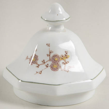 Old Chelsea Lid for Teapot
