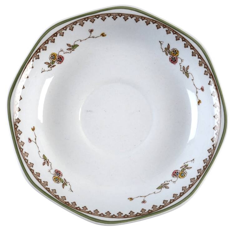 Old Chelsea Saucer