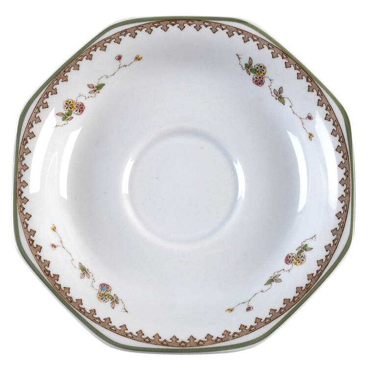 Old Chelsea Saucer for Cream Soup Bowl