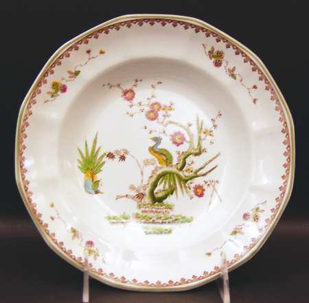 Old Chelsea Rim Soup Bowl