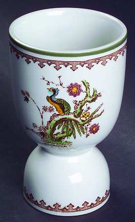 Old Chelsea Double Egg Cup