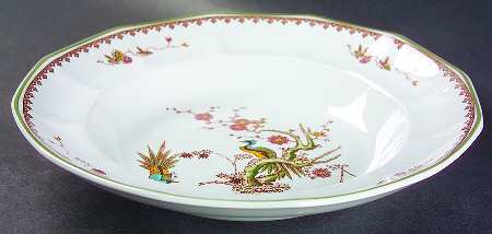 Old Chelsea Large Rim Soup Bowl