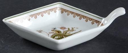 Old Chelsea Small Diamond Shape Ashtray