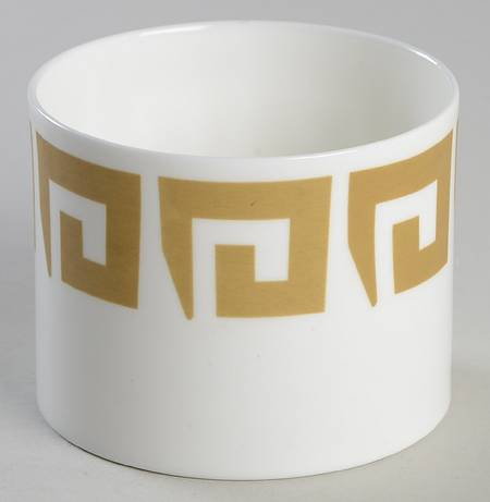Old Gold Keystone Open Sugar Bowl