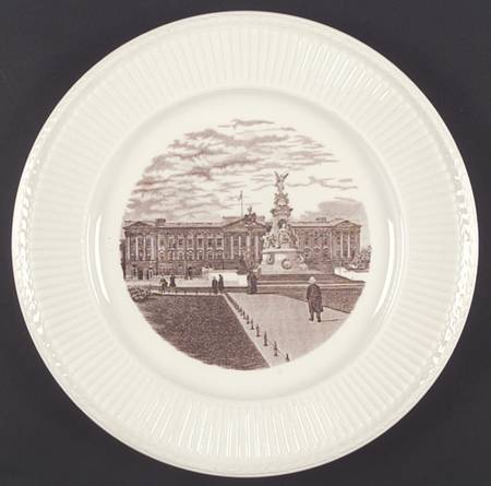 Old London Views (Edme) by Wedgwood