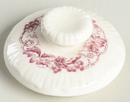 Old Vine Purple Lid for Sugar Bowl