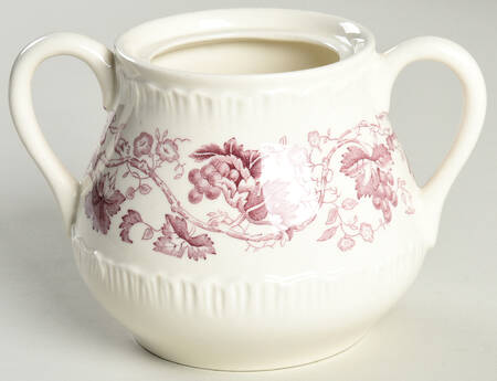 Old Vine Purple Sugar Bowl No Lid