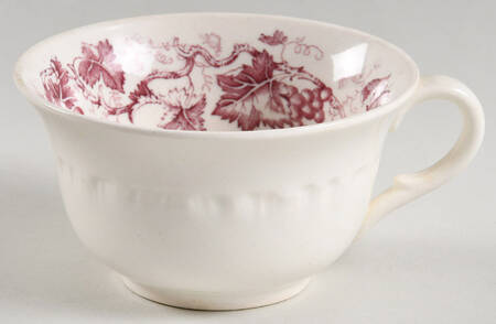 Old Vine Crimson Flat Cup