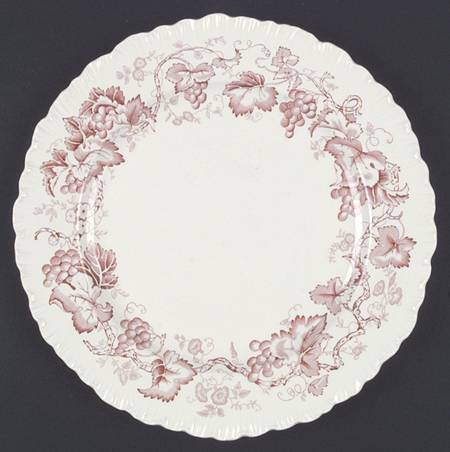 Old Vine Crimson by Wedgwood