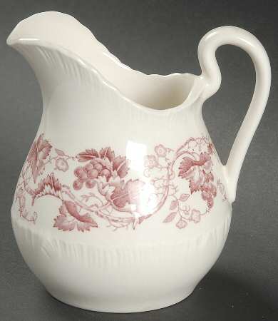 Old Vine Crimson Creamer