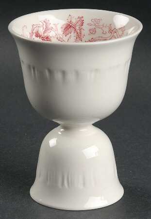 Old Vine Crimson Double Egg Cup