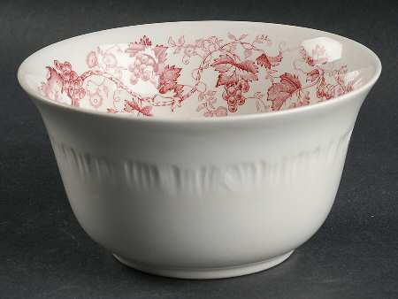 Old Vine Crimson Cranberry Bowl