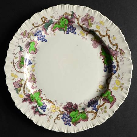 Old Vine Purple Multicolor by Wedgwood