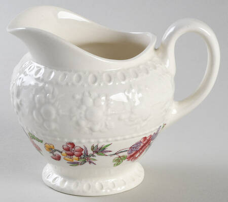 Orient Creamer