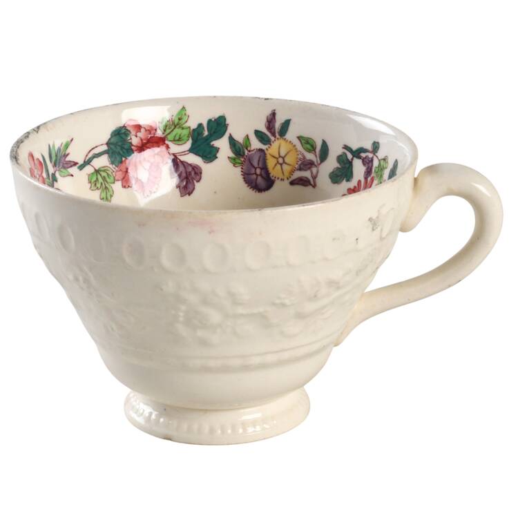 Orient Footed Cup