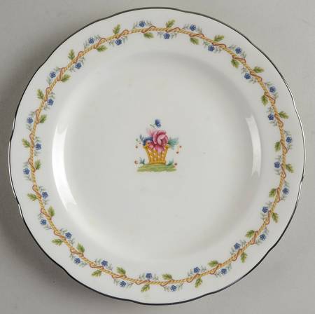Orleans Salad Plate