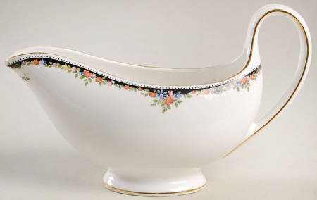 Osborne Gravy Boat