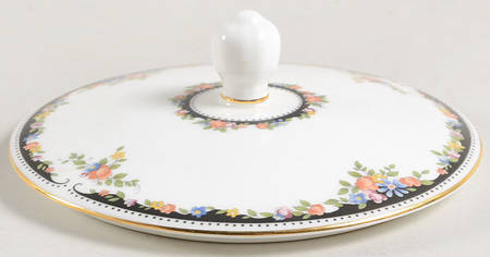 Osborne Murray Dish, Lid Only by Wedgwood