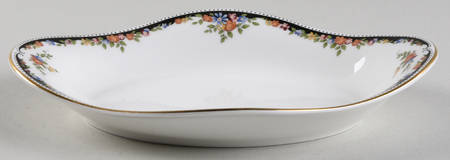 Osborne Pickle Dish