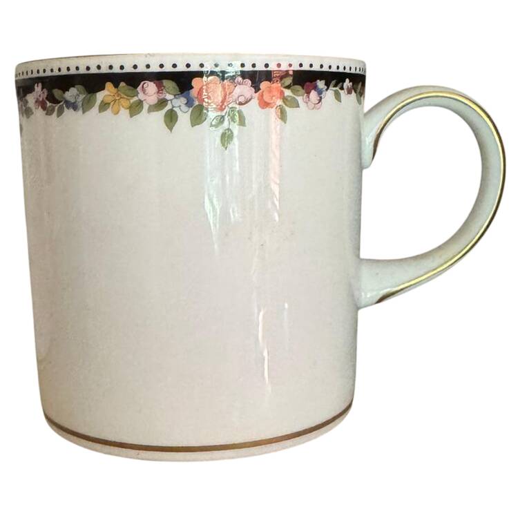 Osborne Can Shape Demitasse Cup