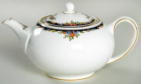 Osborne Mini Teapot & Lid