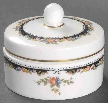 Osborne 3" Round Box & Lid