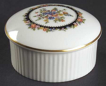 Osborne 2" Round Box & Lid
