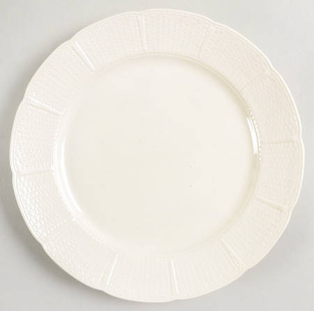 Osier Salad Plate
