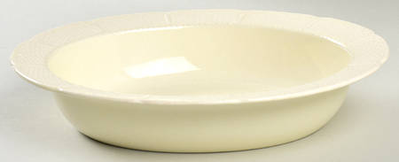 Osier 10" Oval Vegetable Bowl