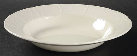 Osier Rim Soup Bowl