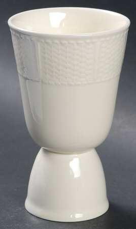 Osier Double Egg Cup