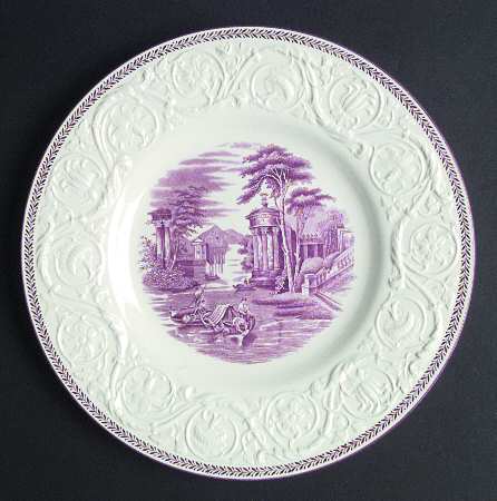 Paignton Dinner Plate