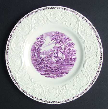 Paignton Dinner Plate