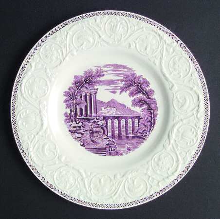 Paignton Dinner Plate