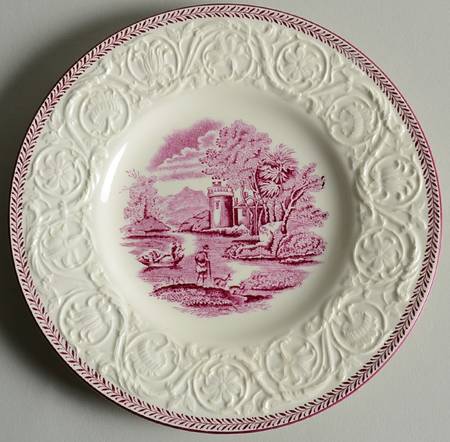 Paignton Bread & Butter Plate