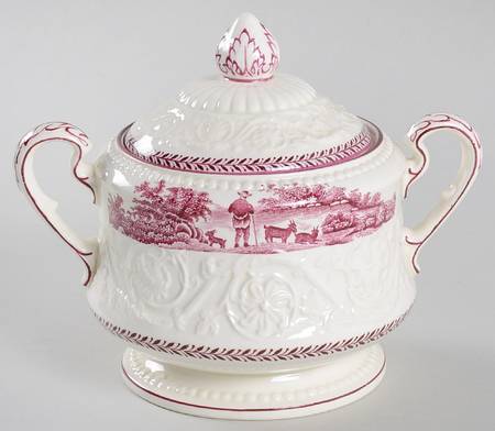 Paignton Sugar Bowl & Lid